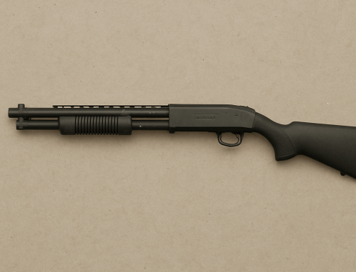 Mossberg 500