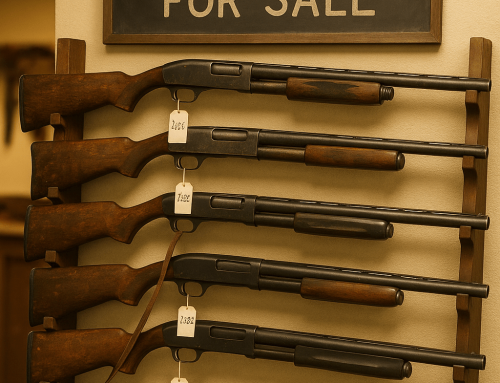 Top Places to Buy Used Shotguns