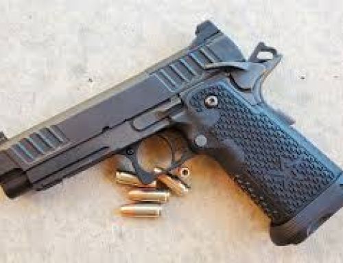 Staccato 2011 9mm Review